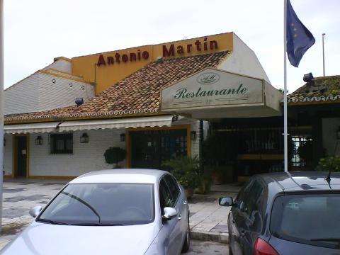 Hoteles cerca de Restaurante Antonio Martín - Guía de ocio MALAGA