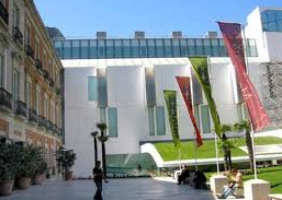 Hoteles cerca de Museo Thyssen Bornemisza - Guía de ocio MADRID