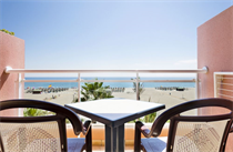 BEST ROQUETAS HOTEL - Hotel cerca del Club de Golf Playa Serena