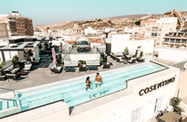 HO PUERTA DE PURCHENA - Hotel cerca del Edificio Estación de Ferrocarriles de Almería