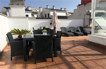 Suites del Pintor Apartamentos - Hotel cerca del La Alcazaba de Málaga