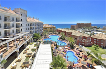 BENALMADENA PALACE HOTEL AND SPA - Hotel cerca del Playa de la Carihuela