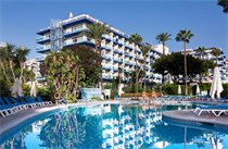 Hotel Palmasol - Hotel cerca del Aqualand Torremolinos