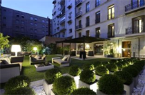HOTEL UNICO MADRID - Hotel cerca del Palacio Deportes Comunidad de Madrid