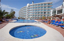 LAS PALOMAS - Hotel cerca del Playa de la Carihuela