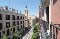 Petit Palace Arenal - Hotel cerca del Palacio Real de Madrid