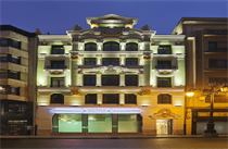 PRINCESA MUNIA HOTEL & SPA - Hotel cerca del Estadio Carlos Tartiere
