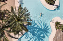 DON CARLOS LEISURE RESORT AND SPA - Hotel cerca del Cabopino Golf Marbella