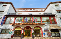 GUADALUPE - Hotel cerca del Museo de la Capilla Real