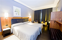 GRAN HOTEL LAKUA - Hotel cerca del Aeropuerto de Vitoria Foronda