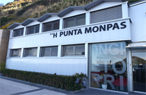 PUNTA MONPAS - Hotel cerca del Estadio de Anoeta