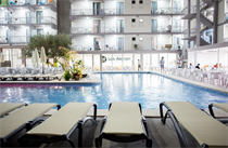 LOS ALAMOS - Hotel cerca del Villaitana Wellness Golf & Business Resort