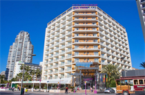 HOTEL SERVIGROUP CALYPSO - Hotel cerca del Las Rejas Open Club Benidorm