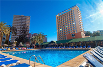 HOTEL SERVIGROUP PUEBLO BENIDORM - Hotel cerca del Parque Temático Terra Mítica