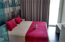 HOTEL AGUA AZUL - Hotel cerca del Playa de Poniente de Benidorm