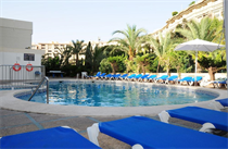 HOTEL PRINCE PARK - Hotel cerca del Playa de Levante de Benidorm