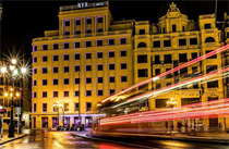 NYX HOTEL BILBAO BY LEONARDO HOTELS - Hotel cerca del Aeropuerto de Bilbao