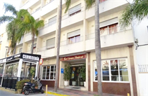 HOTEL CARMEN - Hotel cerca del Playa de Almuñecar
