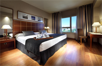 EUROSTARS GRAN MADRID - Hotel cerca del Golf Park Entertainment