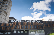AVENIDA - Hotel cerca del Torre de Hércules