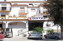 HOTEL PUERTA NAZARI - Hotel cerca del Balneario de Lanjarón