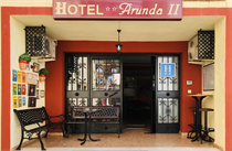 ARUNDA II - Hotel cerca del Plaza de Toros de Ronda