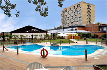 REY SANCHO - Hotel cerca del Plaza de Toros de Palencia