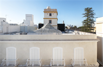 AUREA CASA PALACIO SAGASTA - Hotel cerca del Carnavales de Cádiz