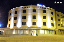 HOTEL PALACIO CONGRESOS - Hotel cerca del Plaza de Toros de Palencia