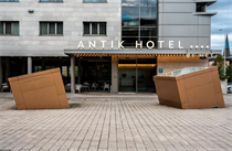 ANTIK SAN SEBASTIAN - Hotel cerca del Estadio de Anoeta