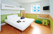 ibis budget Bilbao Arrigorriaga - Hotel cerca del Estadio San Mamés