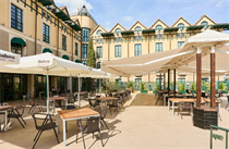 SILKEN VILLA DE LAGUARDIA - Hotel cerca del Izki Golf