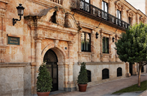 RECTOR - Hotel cerca del La Plaza Mayor de Salamanca