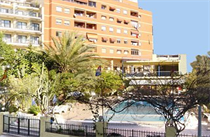 ANTEA HOTEL - Hotel cerca del Las Rejas Open Club Benidorm