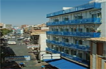 INTERNACIONAL HOTEL - Hotel cerca del Playa de Levante de Benidorm