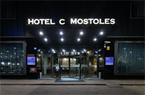 CIUDAD DE MOSTOLES - Hotel cerca del Parque Xanadú