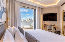 L&H GRAN VIA VALENCIA - Hotel cerca del Estación  Joaquín Sorolla