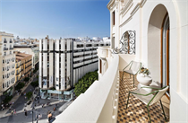 ONE SHOT PUERTA RUZAFA - Hotel cerca del Bar Pilar