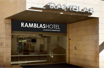 RAMBLAS HOTEL POWERED BY VINCCI - Hotel cerca del Tienda The Cine