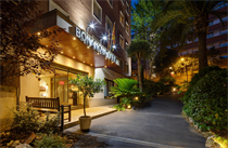 BONANOVA PARK - Hotel cerca del Barbara Ann