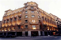 MONTERREY - Hotel cerca del La Plaza Mayor de Salamanca