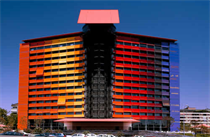PUERTA AMERICA - Hotel cerca del Palacio Deportes Comunidad de Madrid