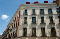 VINCCI SOHO - Hotel cerca del Palacio Deportes Comunidad de Madrid