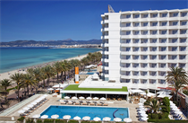 HM GRAN FIESTA - Hotel cerca del Aeropuerto de Palma de Mallorca Son Sant Joan