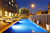 EXE PUERTO DE SAGUNTO - Hotel cerca del Estación  de Sagunto