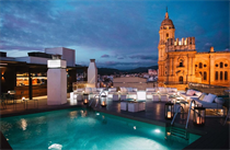 MOLINA LARIO - Hotel cerca del Catedral de Málaga