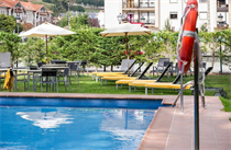 Parador de Limpias - Hotel cerca del Valle de Liendo Golf Club