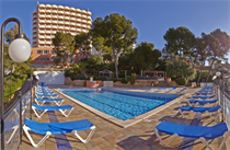 BLUE BAY - Hotel cerca del Golf Park Mallorca