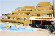 Apartamentos Roslara - Hotel cerca del Hesperia Playa Dorada - Pitch & Putt