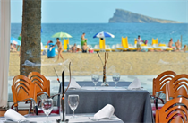Innside Costablanca - Hotel cerca del Playa de Levante de Benidorm